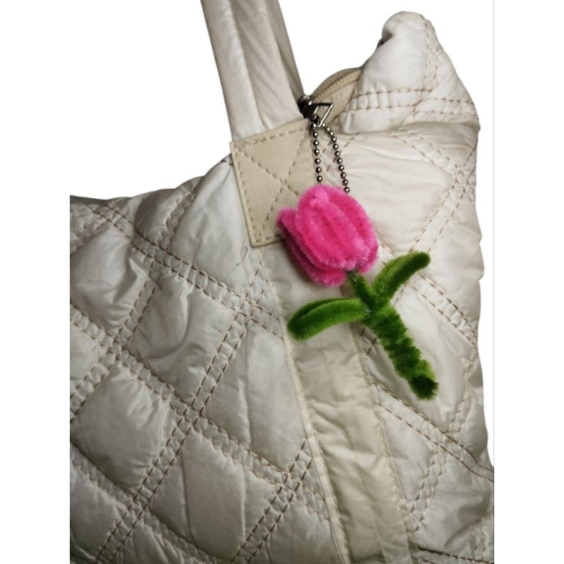 Gantungan Kunci Kawat Bulu Virall | Gantungan Kunci Lucu | Gantungan Kunci Kawat Bulu