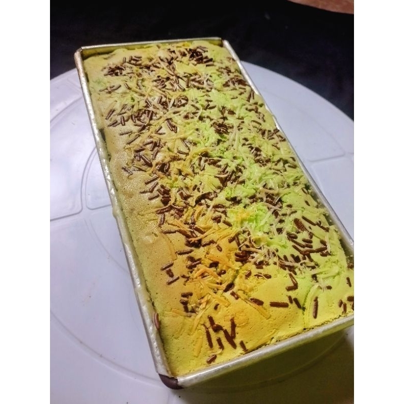 

BOLU PANGGANG PANDAN