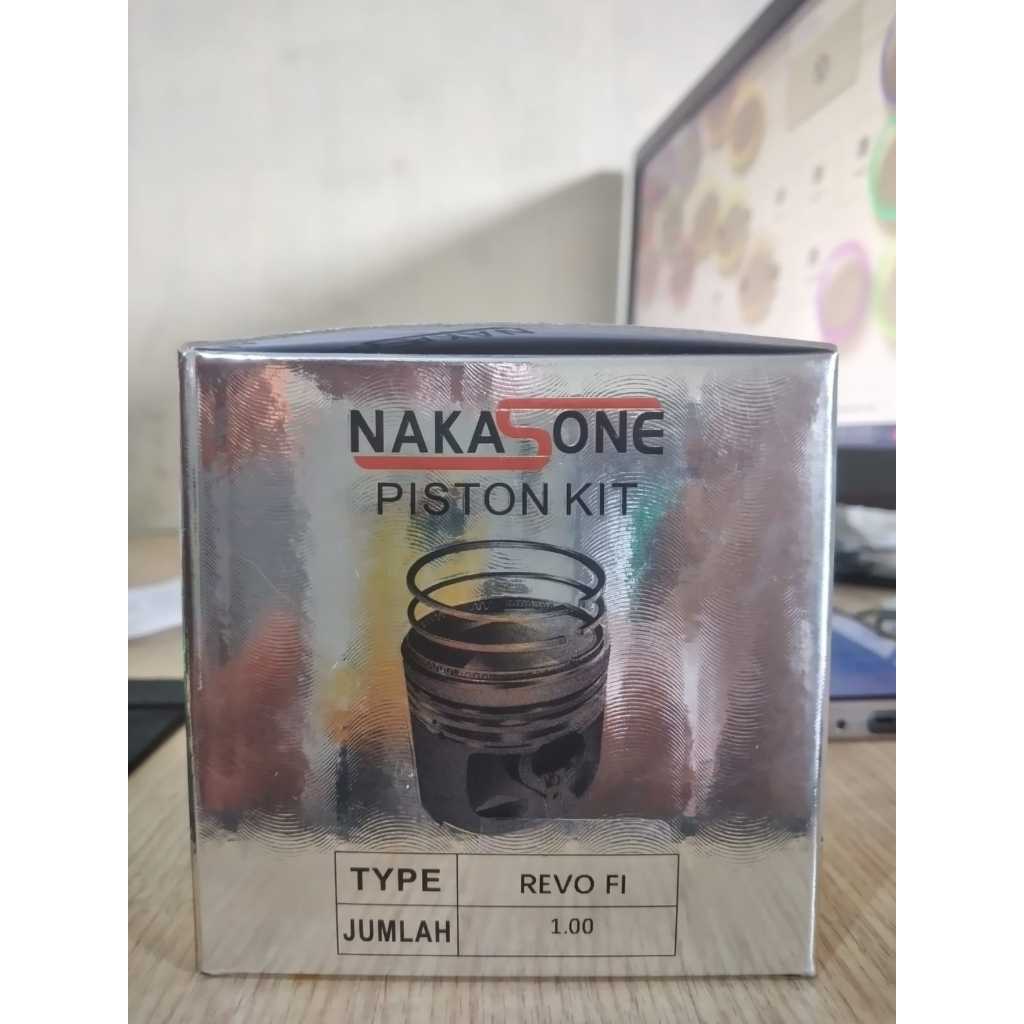 PISTON KIT OS(1.00) REVO FI/  BLADE/  REVO ABSOLUTE
