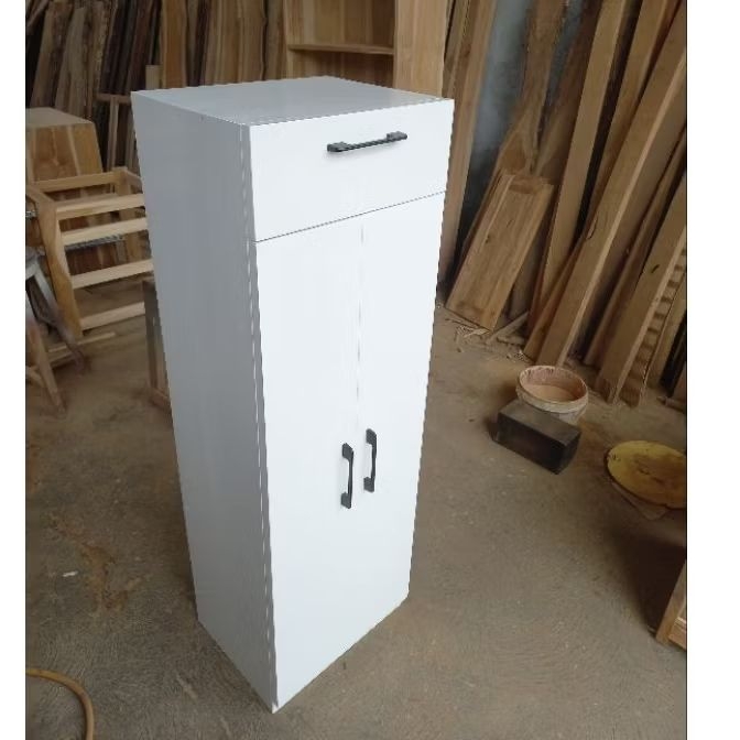 lemari kecil kayu jati | suka woodcraft