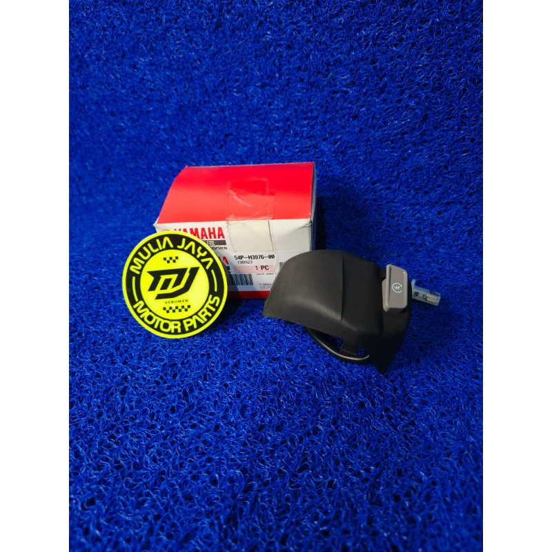 SAKLAR HOLDER KIRI ATAU SWITCH HANDLE SEBELAH KIRI MIO J ORIGINAL YGP