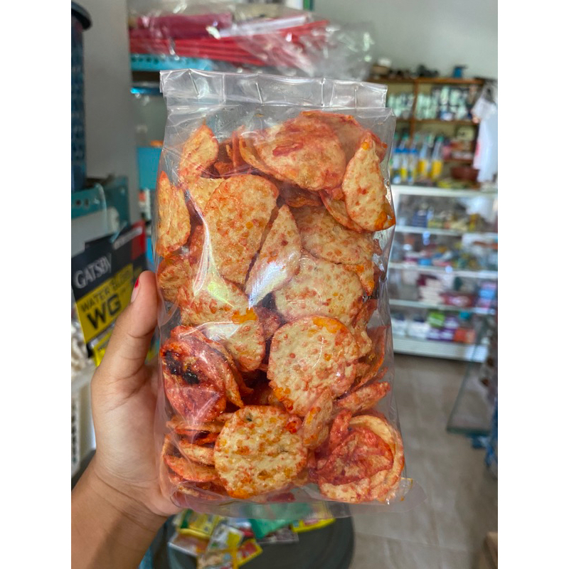 

CEMILAN OPAK MINI PEDAS KHAS LAMPUNG