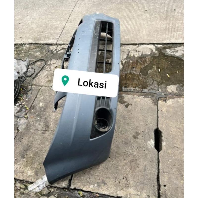 bumper depan Suzuki x over Rc1