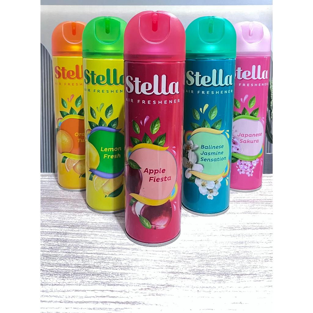 Parfung Ruangan STELLA | Pewangi Ruangan Stella 400ml | Wangian Aromaterapi