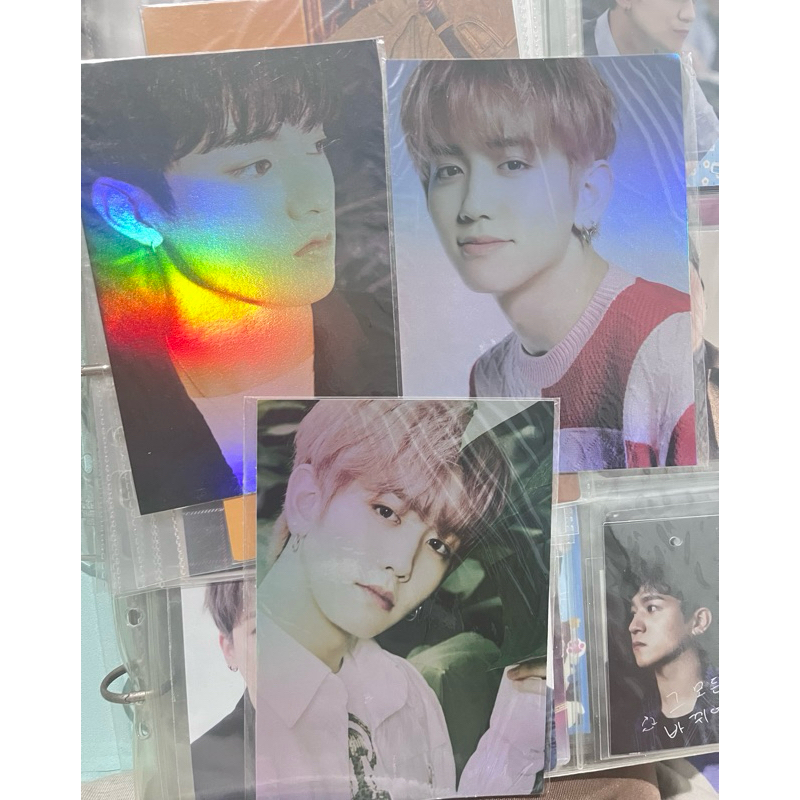 

postcard treasure mashiho haruto