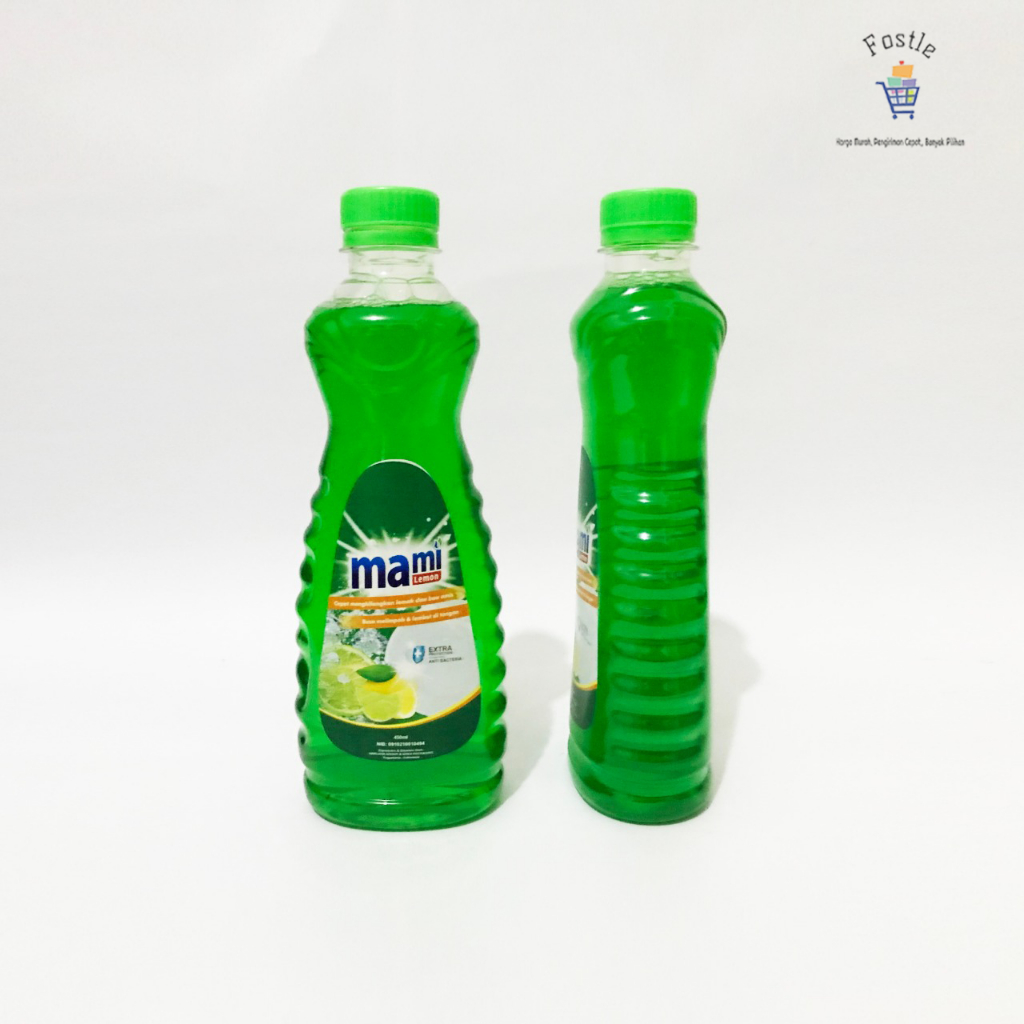 Sabun Cuci Piring 450ml Botol Mama Lemon Ramah Rajawali Ramah Mami Lemon 450 ml Murah Cupir Kemasan 