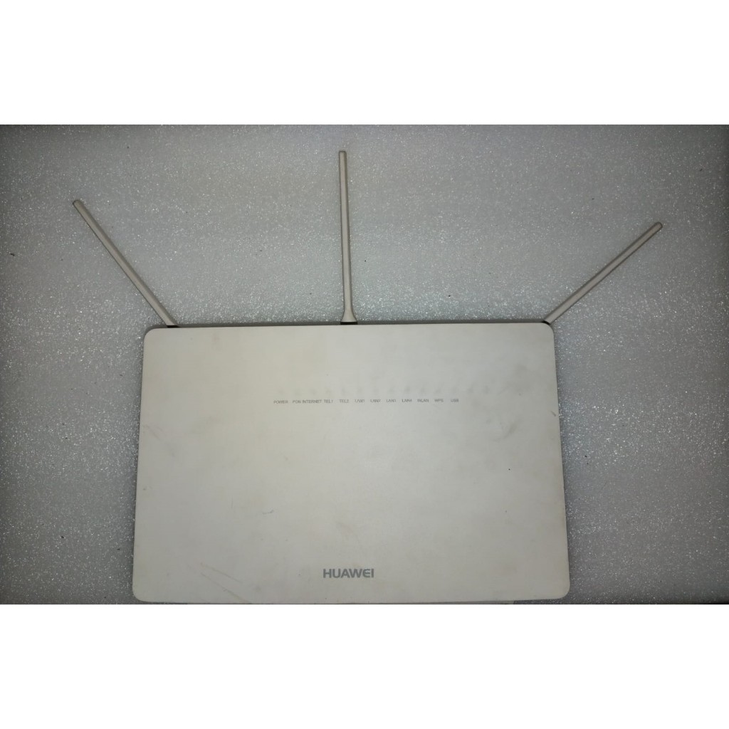 ONT GPON HUAWEI Echolife HG8245U
