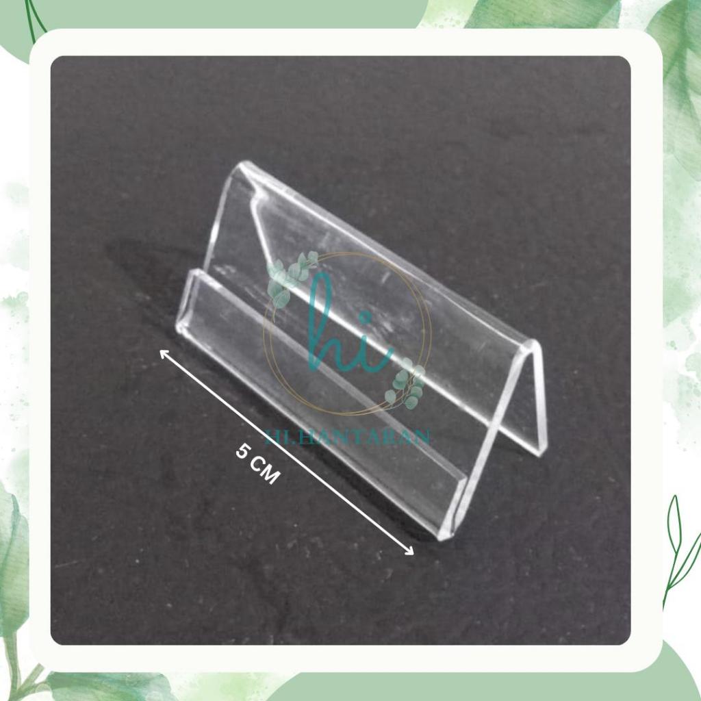 

TERMURAH AKRILIK LABEL TAG PRICE TAG DISPLAY HARGA