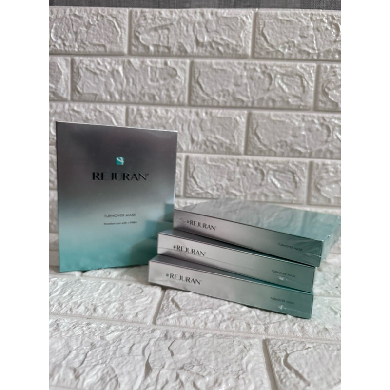 Rejuran Turnover Mask Premium care with c-PDRN
