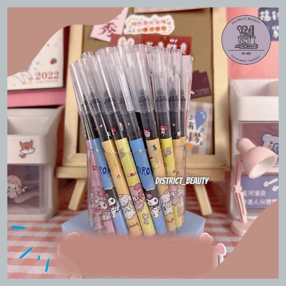 

PULPEN GEL GLOW MARBLE SANRIO BOLPEN PENA GEL CAIR SANRIO GEL PEN SANRIO LUCU TERMURAH