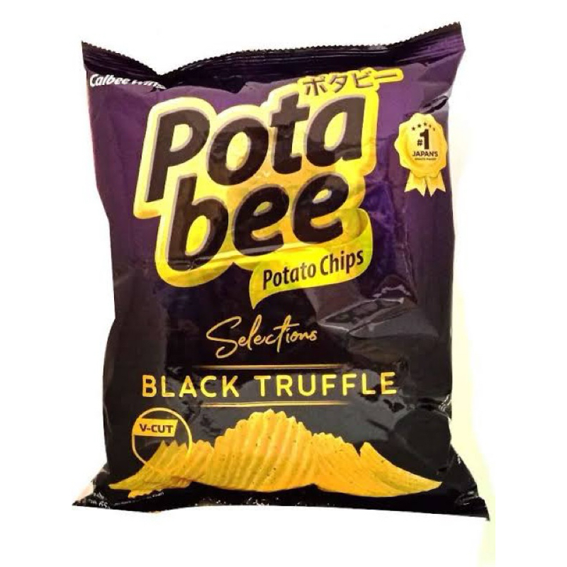 

pota bee truffle