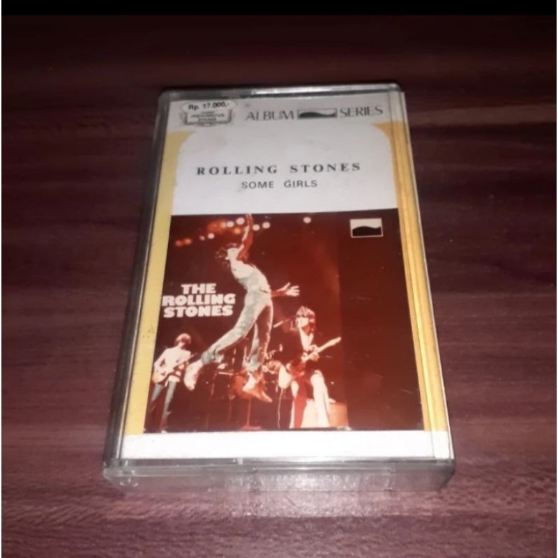 Kaset ROLLING STONES - Some Girl