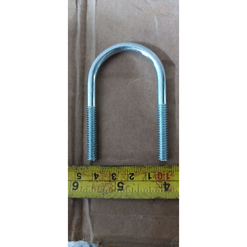 U BOLD 1 inch / klem paralon / klem pvc