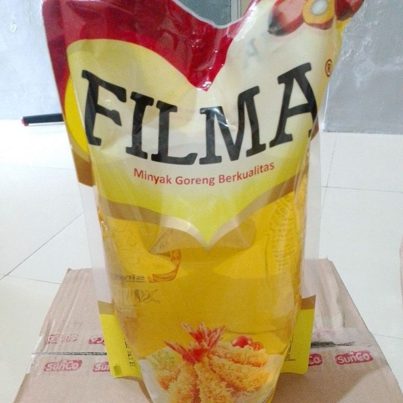 

Minyak Goreng Filma 2L