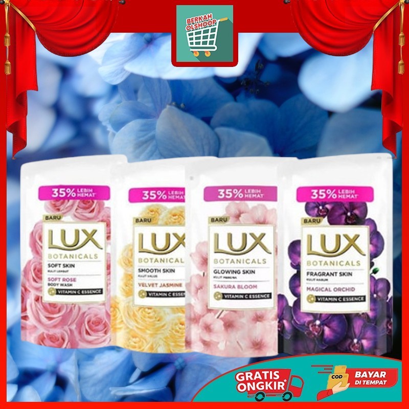 LUX SABUN CAIR  400ML ALL VARIAN
