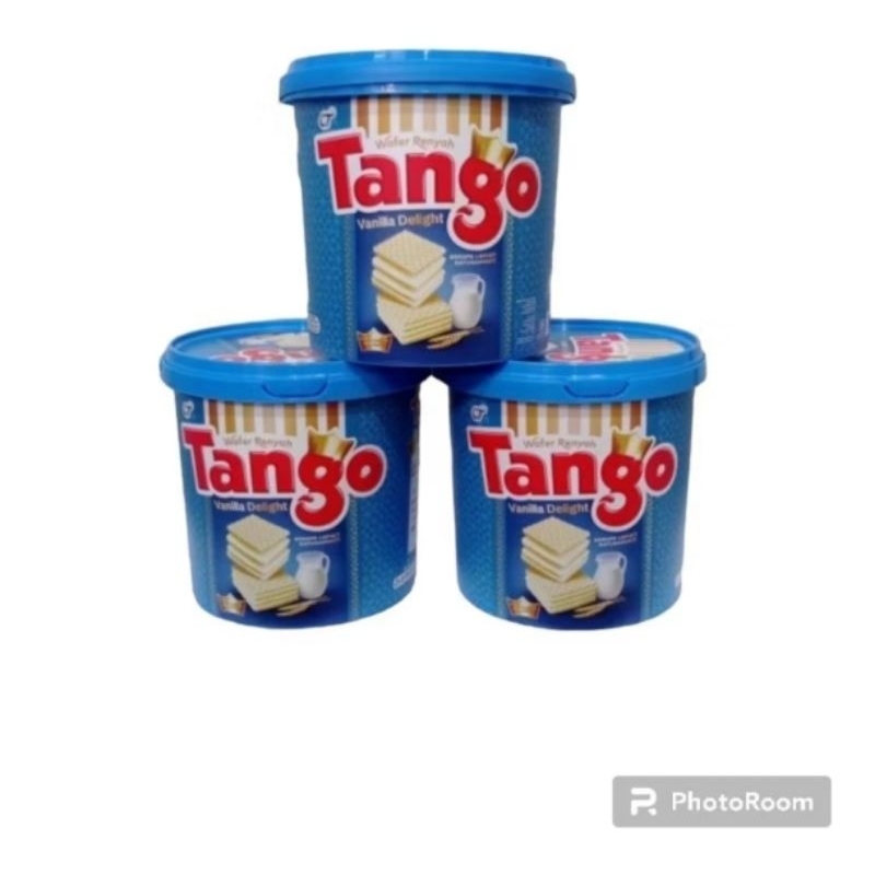 

Wafer Tango Ember 240 gr Cemilan Lebaran