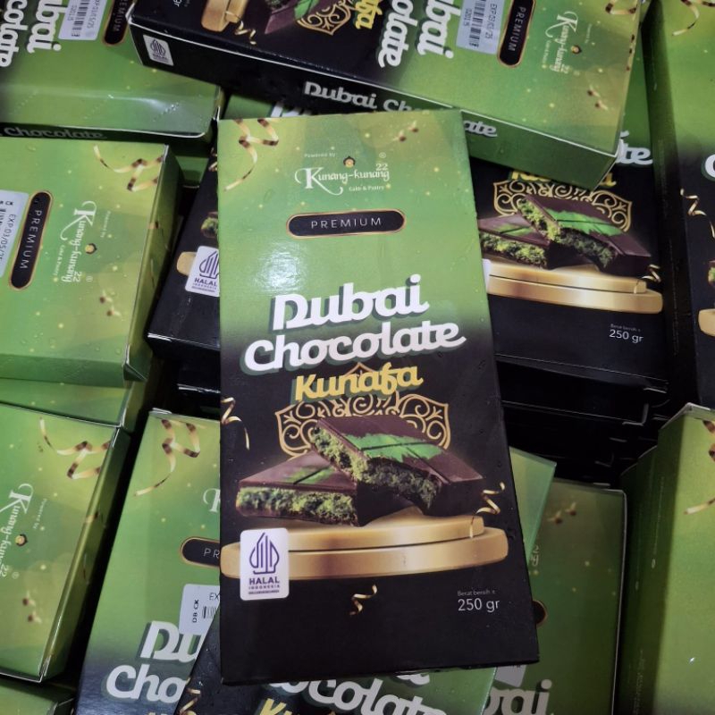 

Coklat Dubai