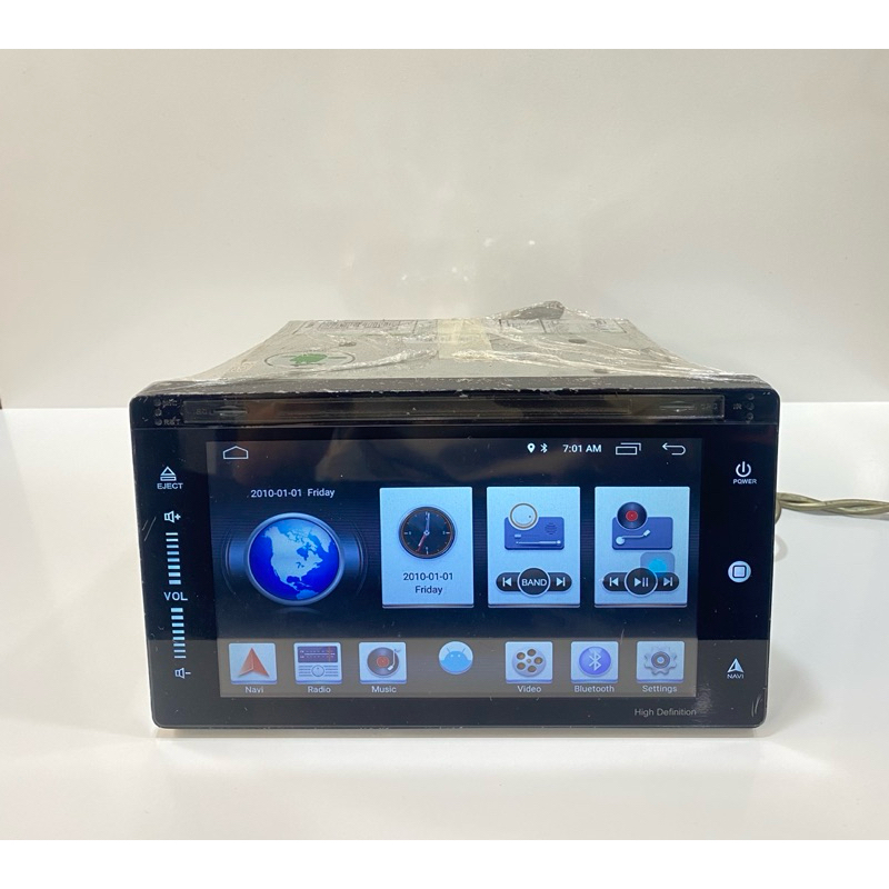 Head Unit Android Oem Innova Reborn