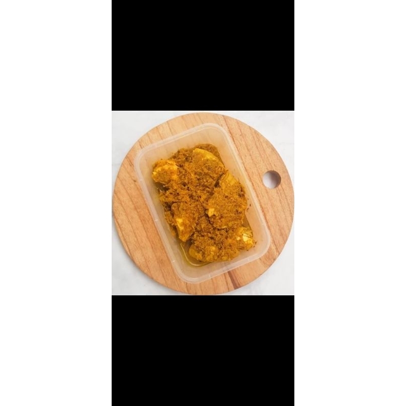 

Ayam Ungkep Bumbu Lengkuas 8 Potong Fresh Siap Goreng