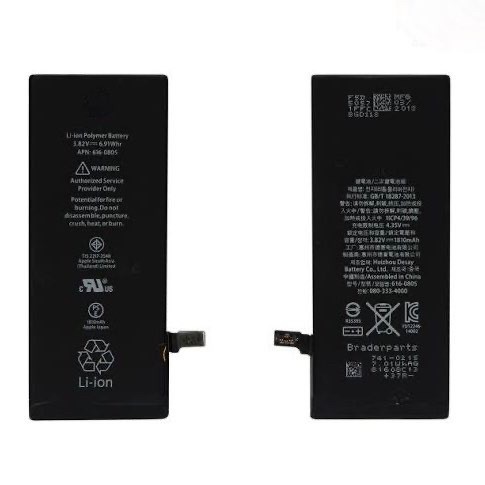 BATERAI IPHONE 6G ORIGINAL