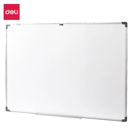 

Deli Whiteboard Papan Tulis Putih 900×1200mm 36IN×48IN E39034A