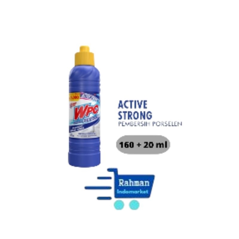 WPC cairan pembersih kloset 250ml