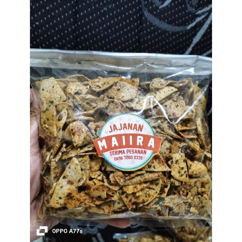 

basreng pds daun jeruk