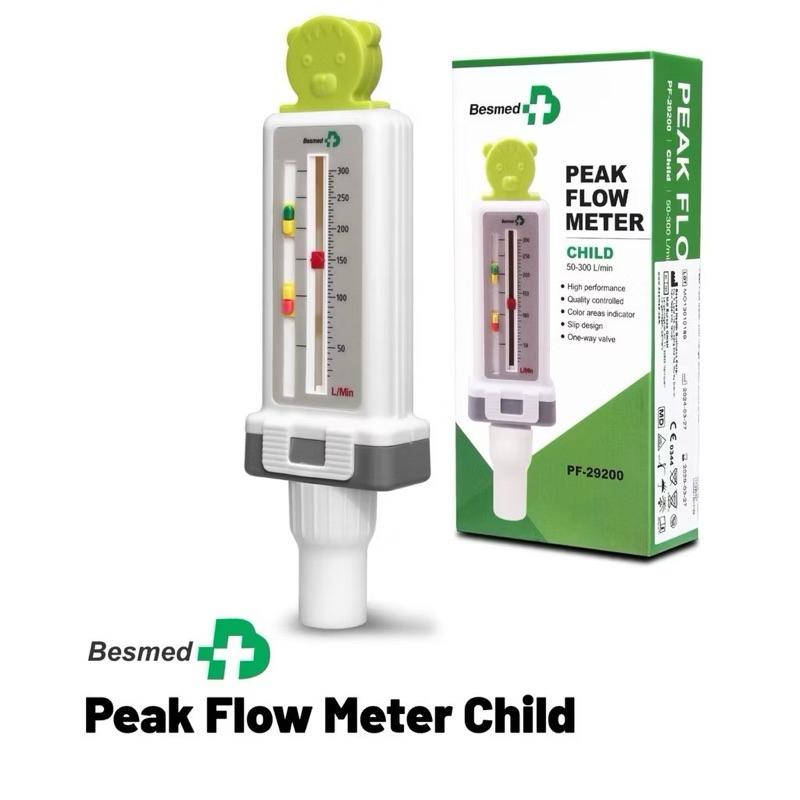 Peak Flow Meter Child / Peak Flow Meter Anak