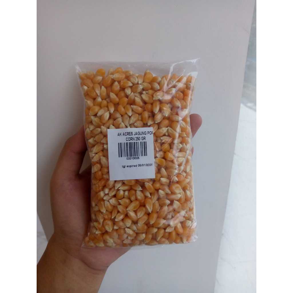 

POPCORN AK AKRES