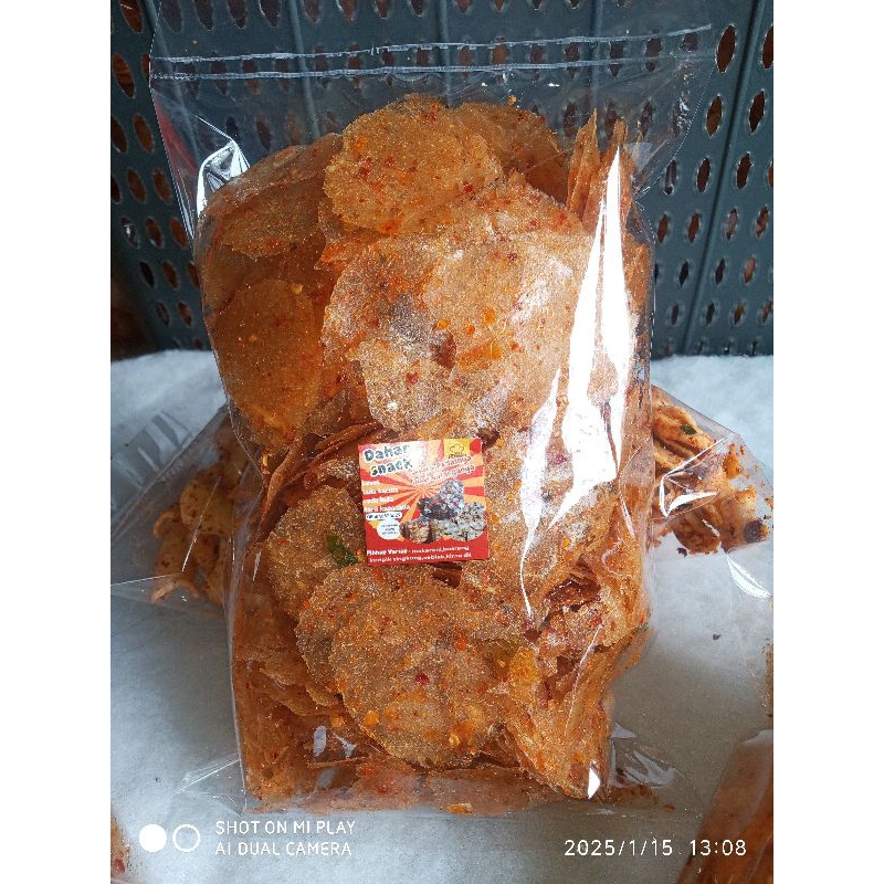 

KERIPIK KACA DAHAR SNACK