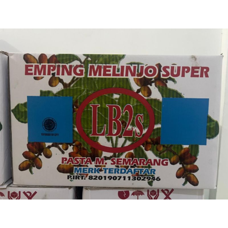 

Kerupuk Emping Melinjo Kecil