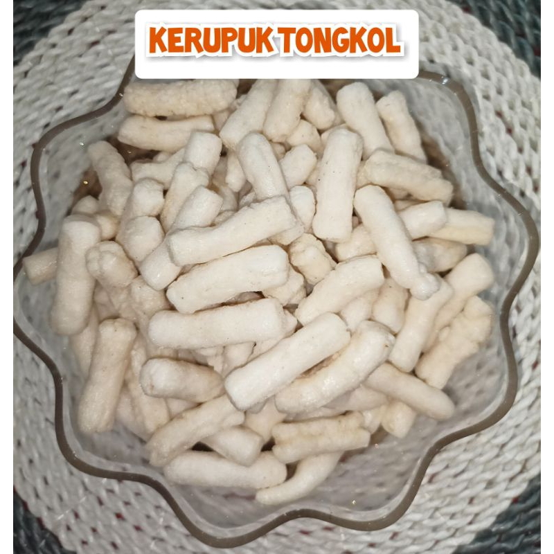 

KERUPUK TONGKOL