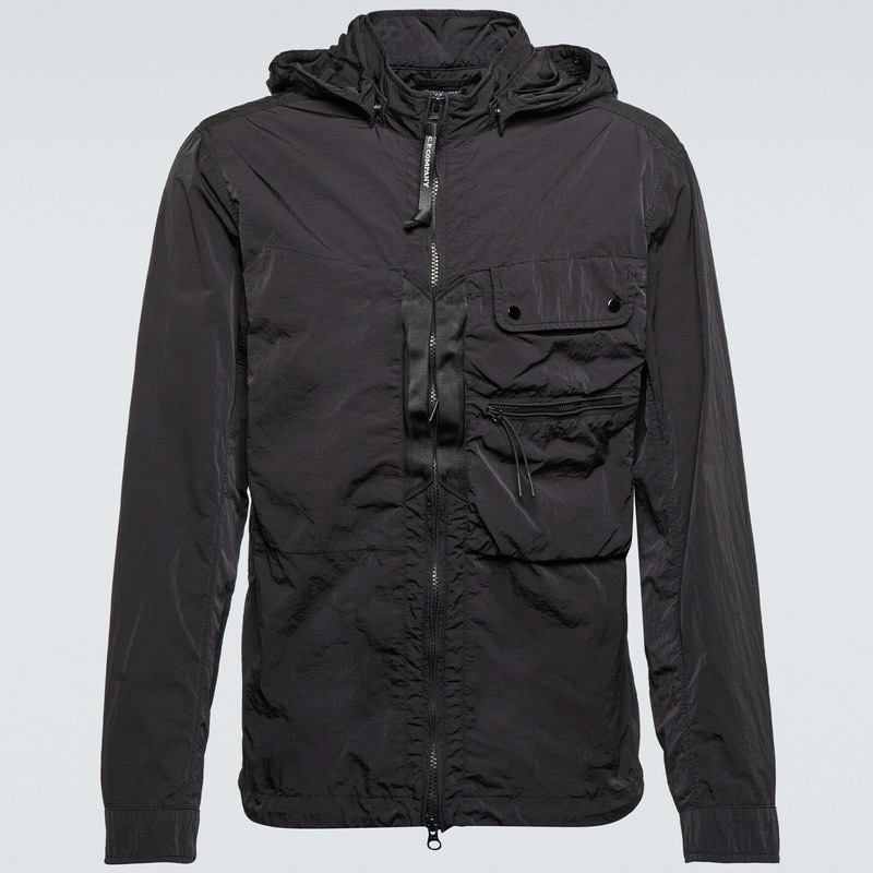 CP Company Chrome-R Overshirt Google Jacket Originals