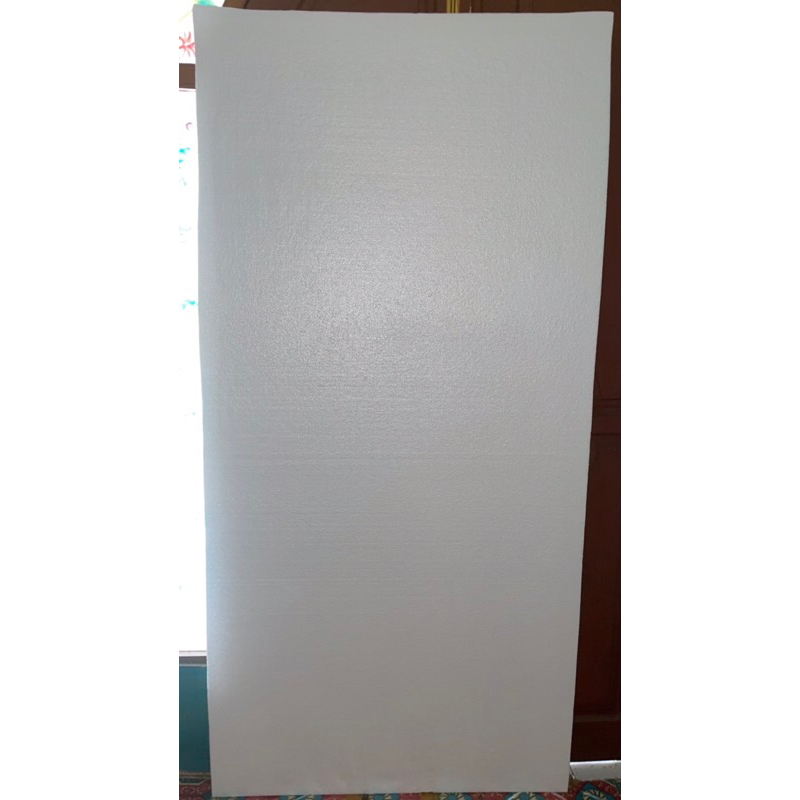 Lembaran styrofoam 1x2m (Tebal 2cm)