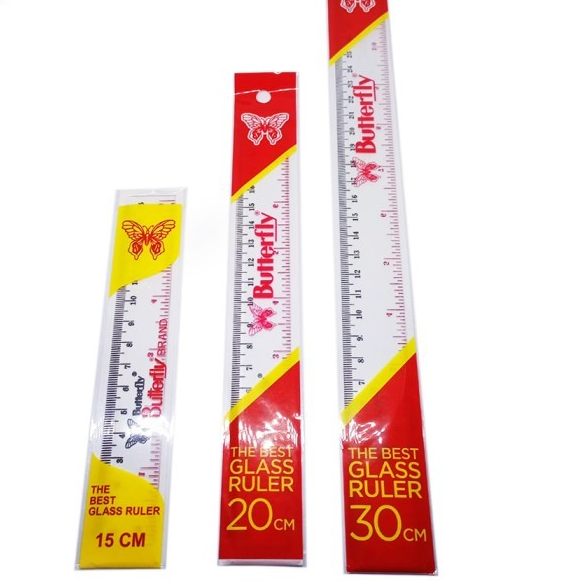 

PENGGARIS BUTTERFLY 15, 20 CM