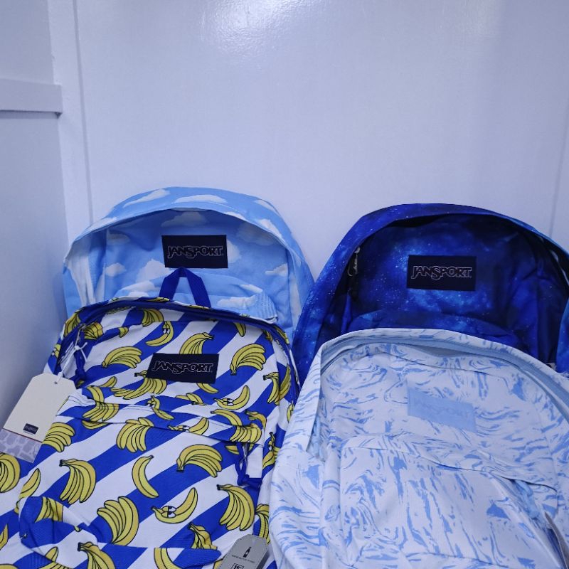 TAS JANSPORT PRIA/WANTIA