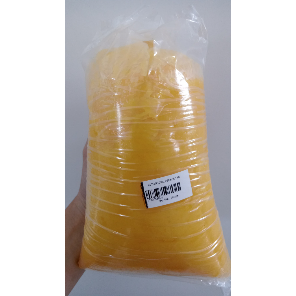 

BUTTER LOKAL / GB BOS GOLD BULLION