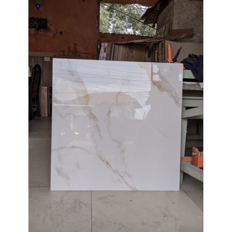 granit lantai uk 80x80 altin calacata glosy