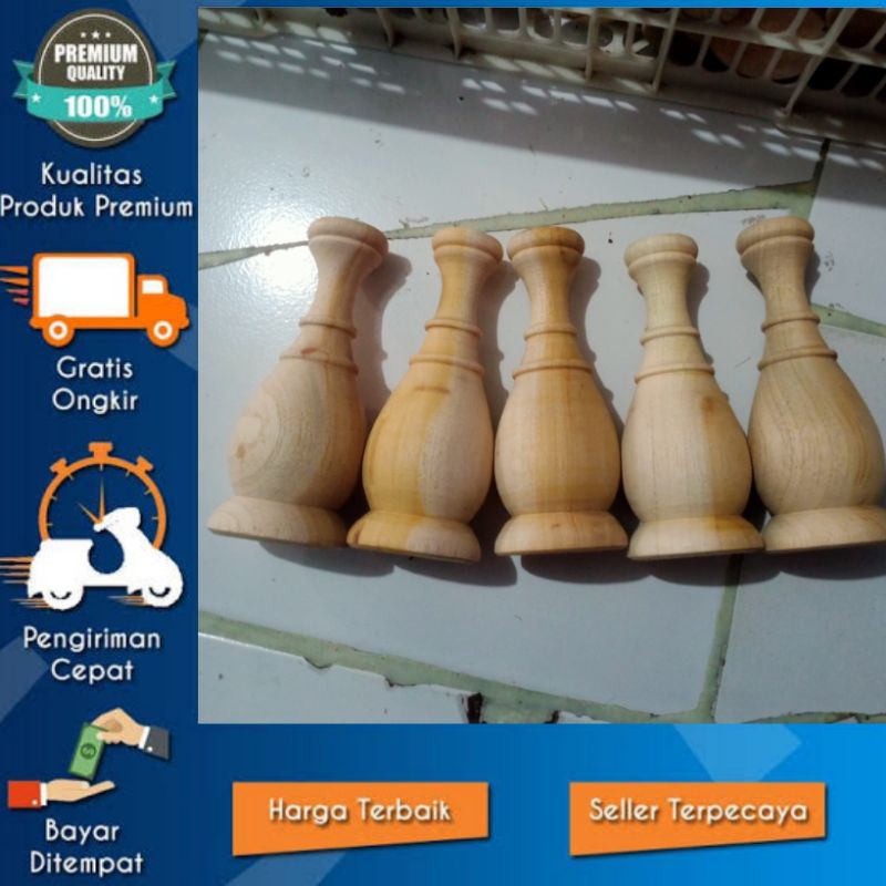 pion kayu sangkar pcmi BNR pleci