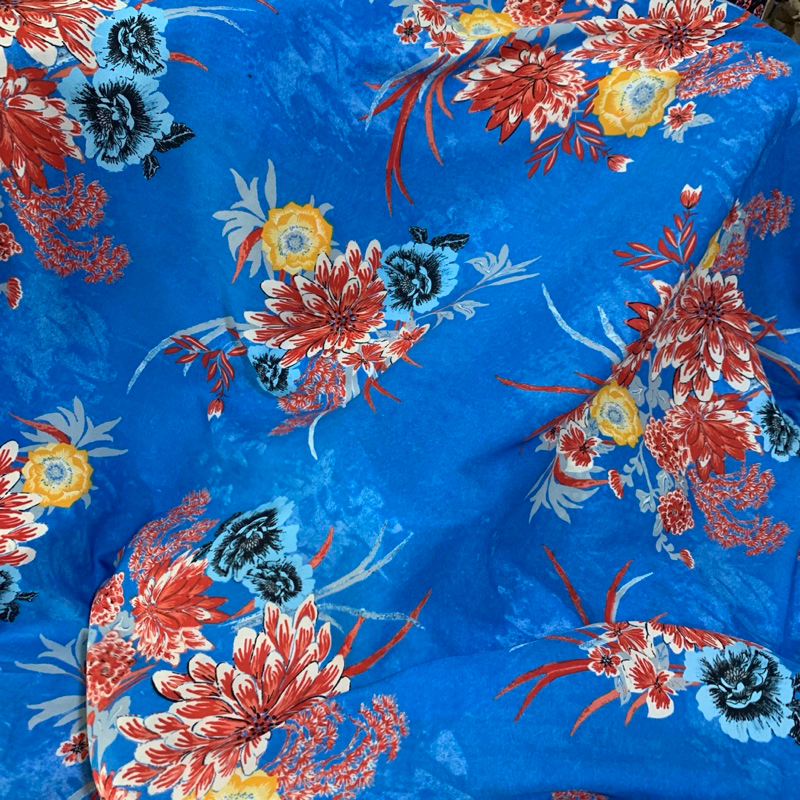 kain zara crepe motif - kain zara crepe premium - kain zara crepe luxury motif