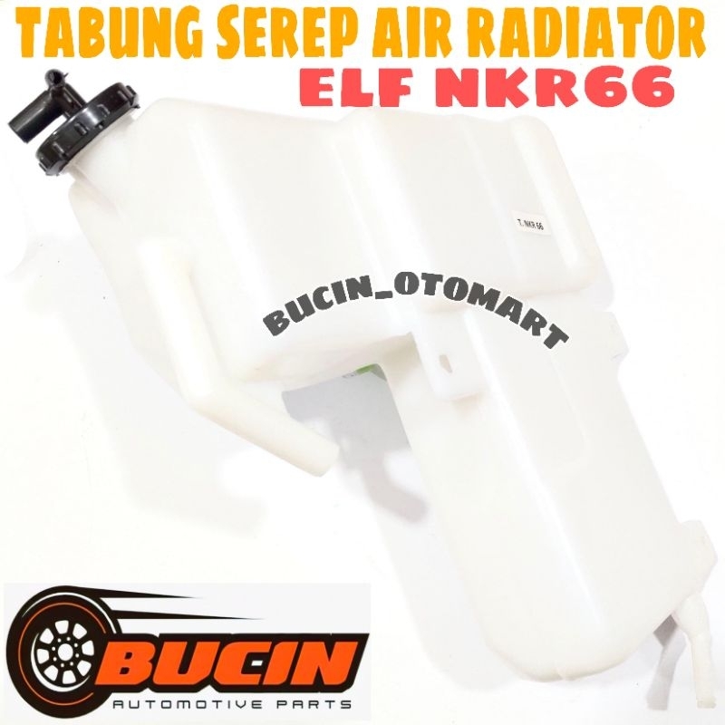 TABUNG SEREP AIR RADIATOR / TABUNG CADANGAN AIR RADIATOR ISUZU ELF NKR66
