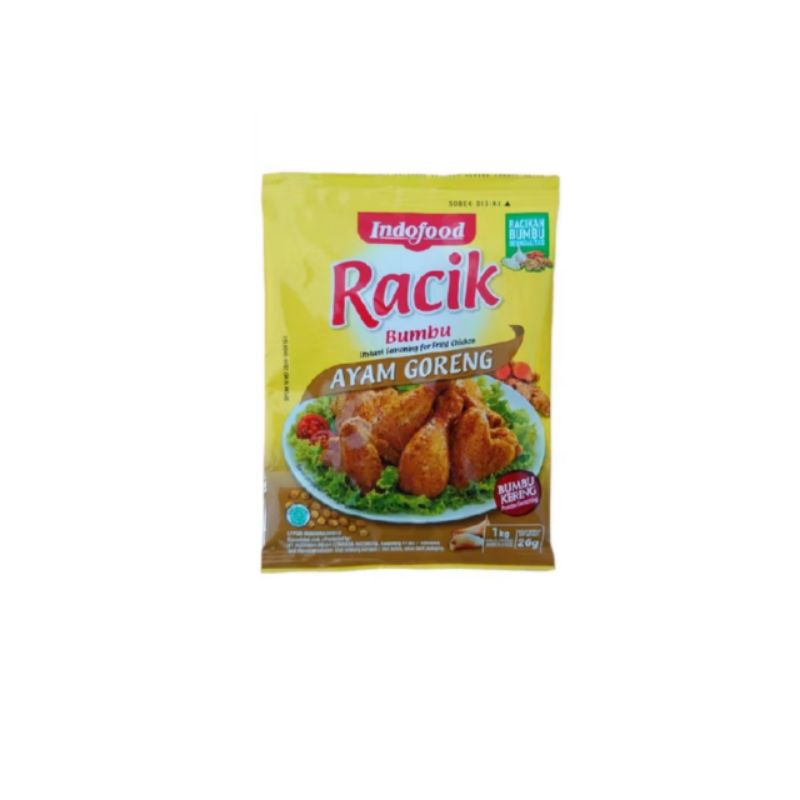 

Indofood Racik Bumbu Ayam Goreng