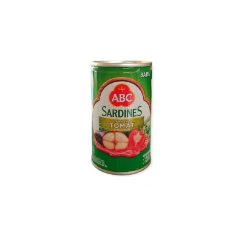 

ABC Sardines Tomat