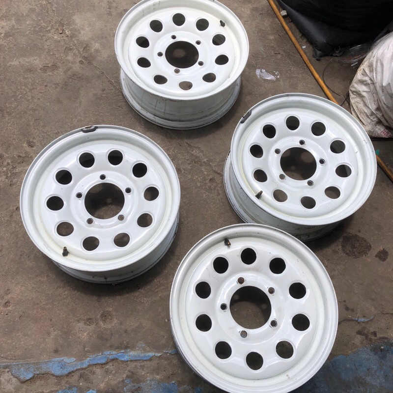 velg Suzuki katana Jimny original