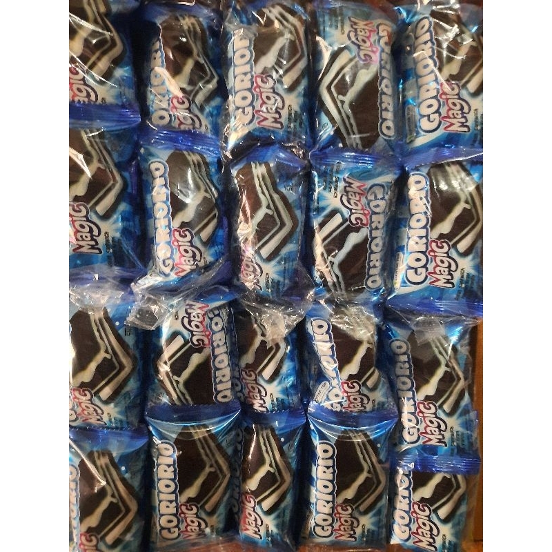 

Coriorio Magic Kue Coklat