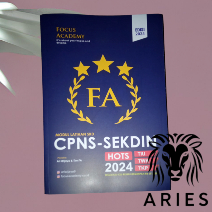 FOCUS ACADEMY CPNS SEKDIN 2024