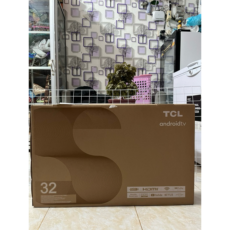 TCL Android TV 32