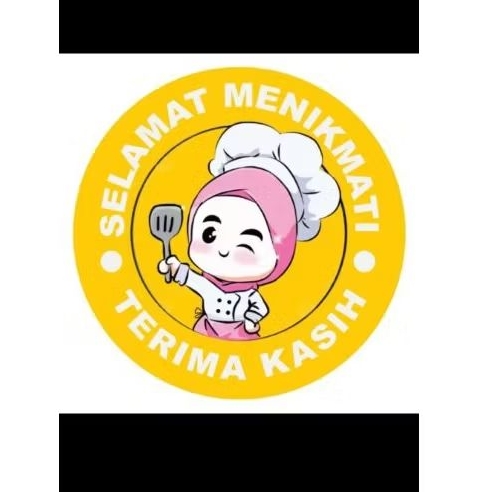 

setiker selamat menikmati