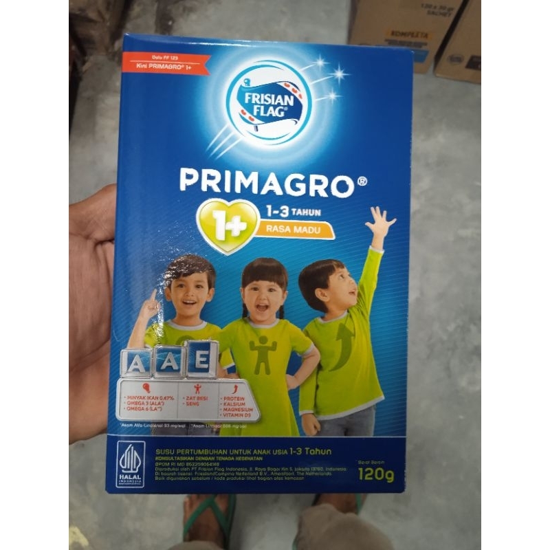 Susu primagro 1+