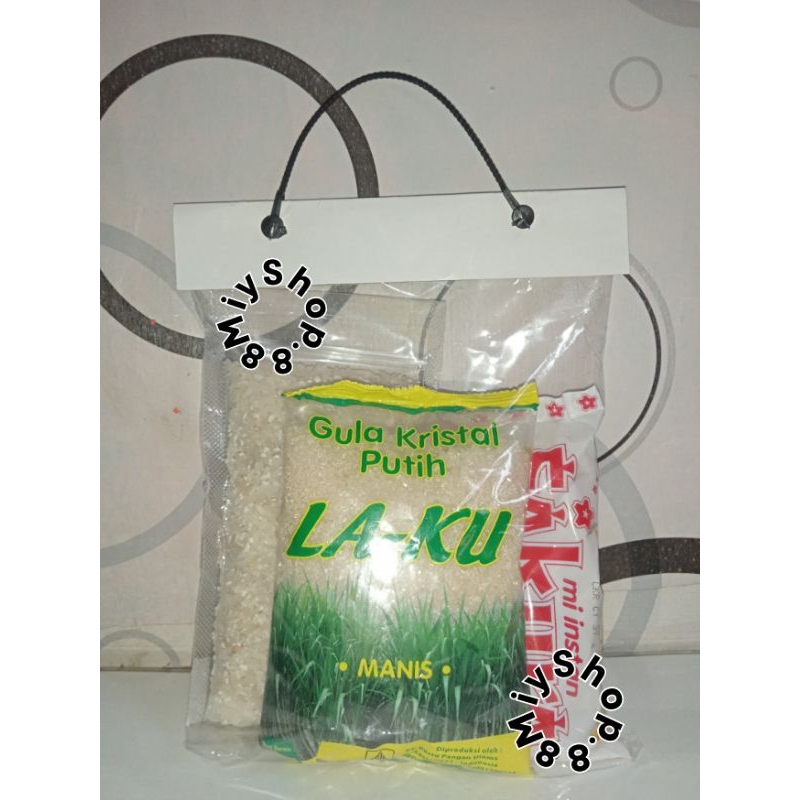 

Paket Sembako G /Paket Sembako Murah Paket Berbagi